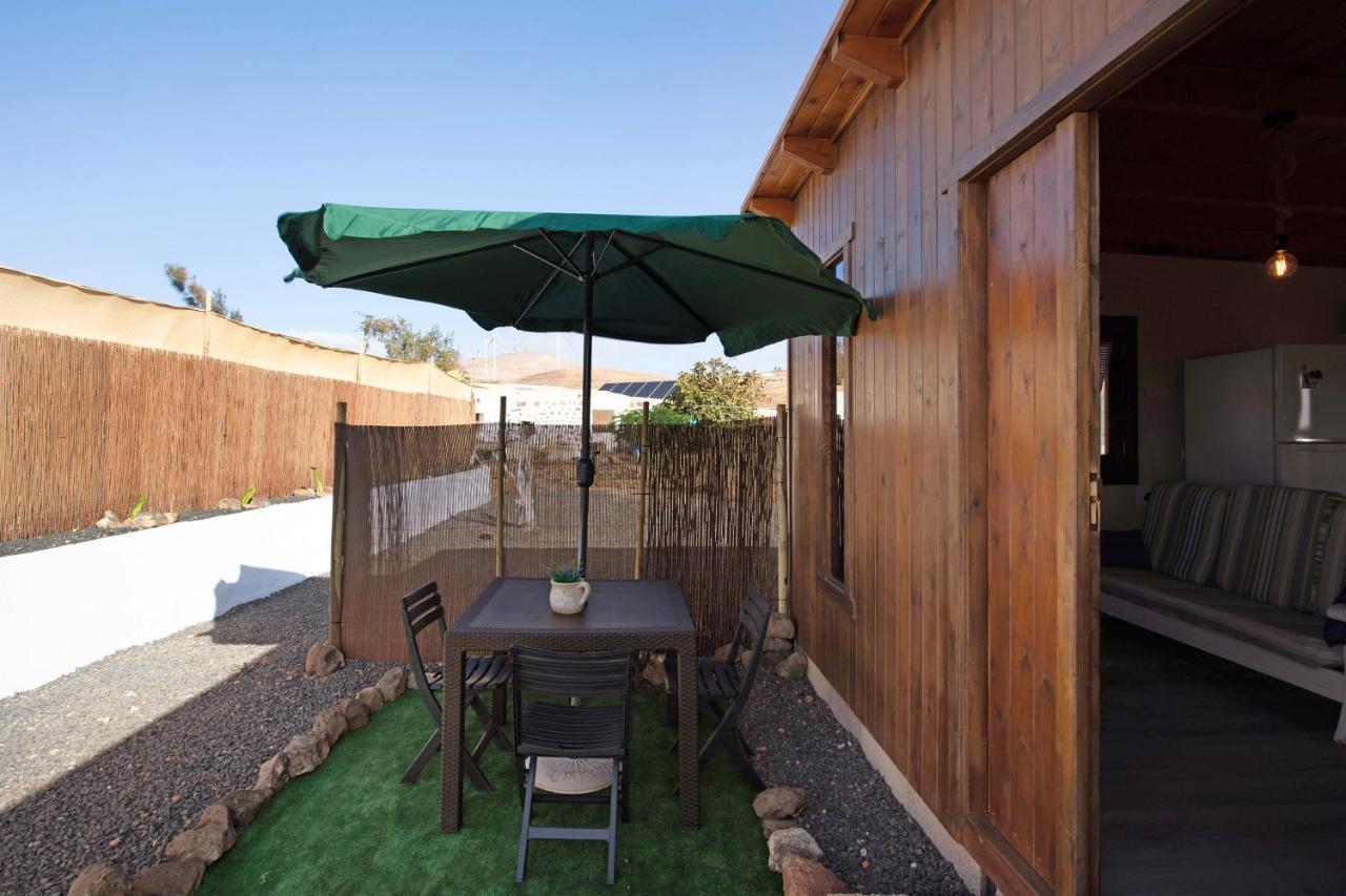 Casa Barranco De La Sal Villa Puerto del Rosario  Exterior photo